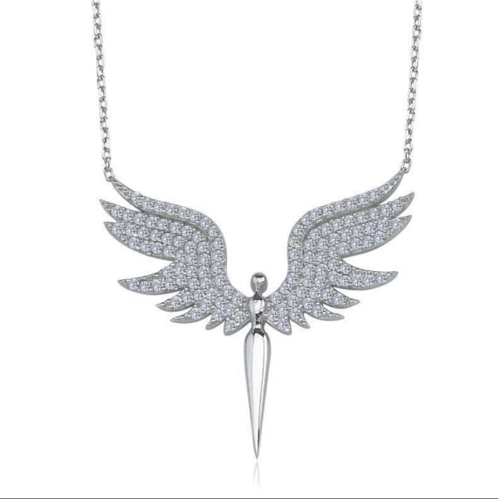 Necklace made in Turkey